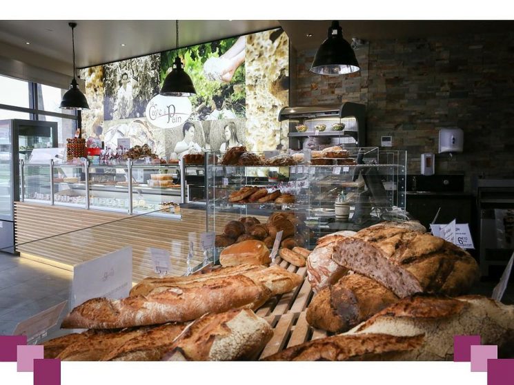 La Cave à Pain, Boulangerie, pâtisserie, viennoiserie et traîteur - Renaison (42)