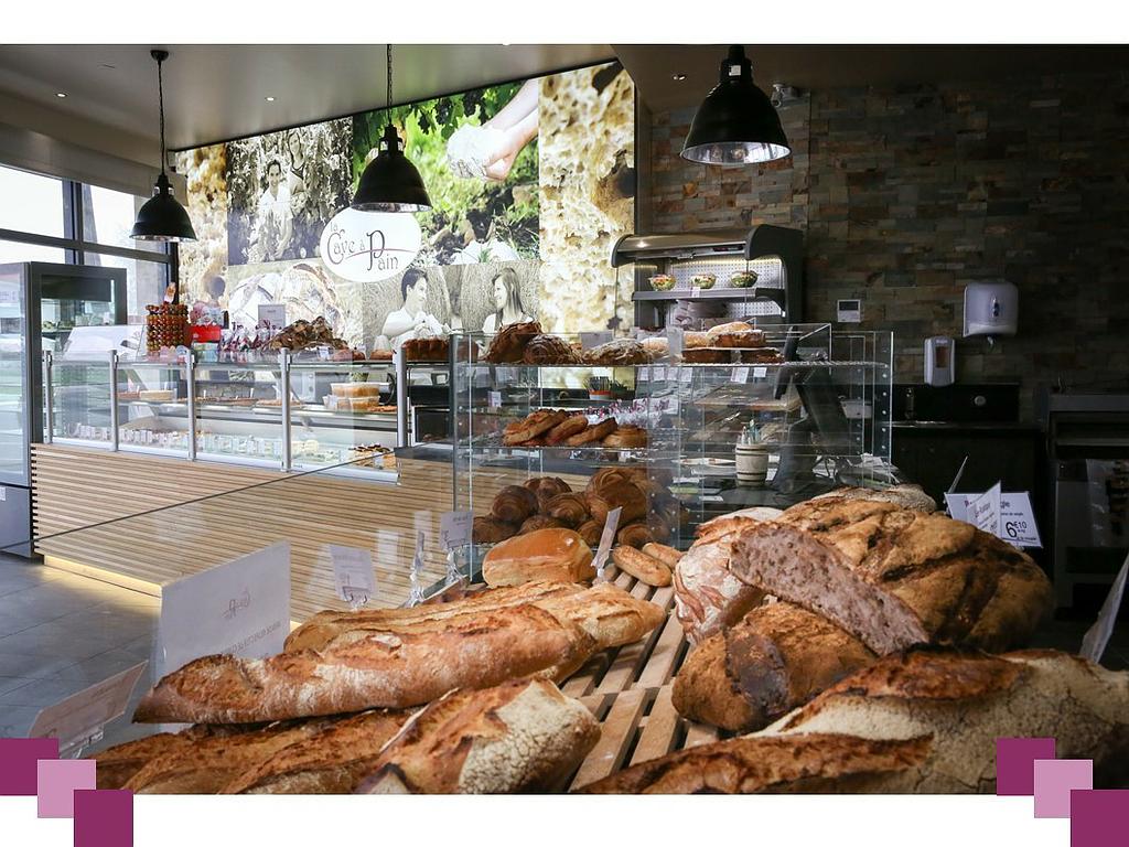 La Cave à Pain, Boulangerie, pâtisserie, viennoiserie et traîteur - Renaison (42)